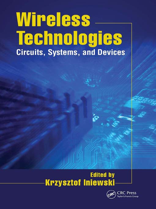 Wireless Technologies[eBook]